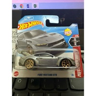 Hot Wheels Ford Mustang GTD