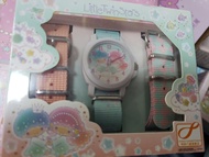 全新little twin stars兒童八達通手錶