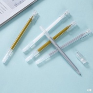 [B364] Samoyed Ink Pen White Ink Pen Gold/ Silver Gel Ink Pen Metallic Pen