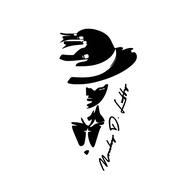 ONE PIECE - LUFFY Motorcycle VINYL STICKER - ONE PIECE - LUFFY