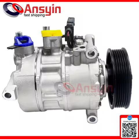 6SES14C AC Compressor for VW Volkswagen Amarok 2H6820803 7E0820803J 447150-7354 447150-7356 447150-7