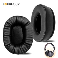 TOURFOUR Replacement Earpads for Avantree Audition PRO APTX APTX-LL,AS9M,HT4189,HT5009 Headphones Ea