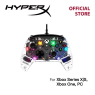 HyperX Clutch Gladiate RGB จอยเกมมิ่ง คอนโทรลเลอร์ RGB เกมมิ่งแบบมีสาย Xbox (7D6H2AA)