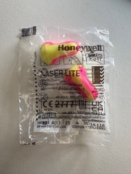 Honeywell Laser Lite EAR PLUG 隔音防噪耳塞