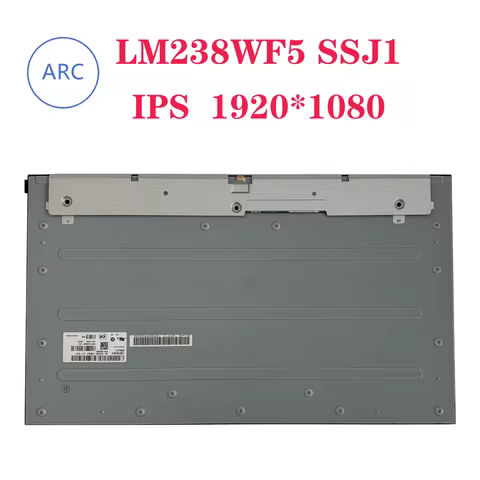 23.8" LCD Touch Screen LM238WF5 SSJ1 For Dell Inspiron 24 β5410 5415 CKXY4 0CKXY4 P2422HT LM238WF5-S