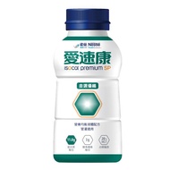 [送2罐] 雀巢 愛速康 金選優纖營養均衡液態配方 (250ml/24罐/箱)【杏一】