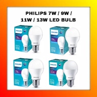 PHILIPS LED BULB (7W / 9W / 11W / 13W)