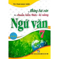 Book - Essays According to Knowledge Standards - Literature Skills 7 HA