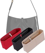 LinerLink Bag Organizer for YSL Hobo Le 5 A 7 Bag (23L x 16H x 6.5D cm)|Handmade Bag Organizer|Custo