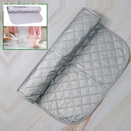 MAREING Heat Resistance Ironing Mat Thickened Protective Ironing Pad Portable Cotton Ironing Board Washer Dryer