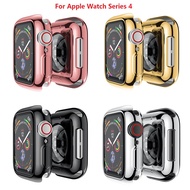 For Iwatch Series 4 / Series 5 Case For Apple Watch Protective Case Cover Shell Accessory 40/44mm