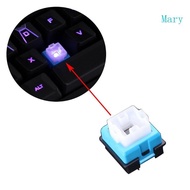 Mary 4Pcs B3K-T13L Mechanical Keyboard Tactile Switches for G910 G810 G310 G413 G512