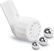 Breathing Exercise Device for Lungs, Acapella Flutter Valve, Natural Mucus Clearance and Lung Expans