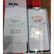 LAYAR Tempered Glass Samsung A50 Anti-Scratch Samsung A50 Full Screen