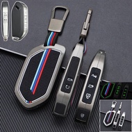 Zinc Alloy Silicone Car Key Case Cover For Kia Sorento EV9 Picanto GT Line 2024