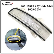 Exterior Rearview Side Mirror Turn Signal Lamp Light For HONDA CITY GM2 GM3 2009 2010 2011 2012 2013