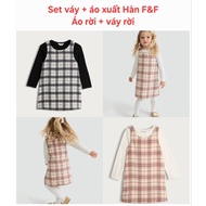 Extra baby girl dress (Size 18-24m to 7-8y)