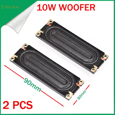 New BN96-12944B BN96-12944C 12944A for Sa Msung Speaker 6ohms 10W UE32C6000RP UA32C4000P UE32C6000 U