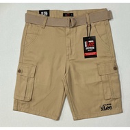 6 Pocket Cargo Shorts For Men’s