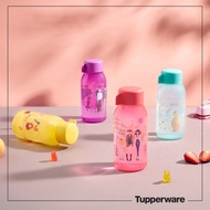 Botol Minum Anak Sekolah ( Asli Tupperware) / Eco Fashion Ulir 310ml