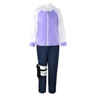 Medieval Performance Costume Z Anime Ninja Cos Costume Hyuga Hinata Cosplay Cosplay Stage Performanc