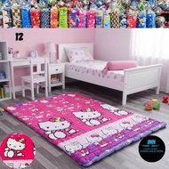 TILAM KEKABU GULUNG/Toto cotton Matress [QUEEN SIZE] [Small SIZE]