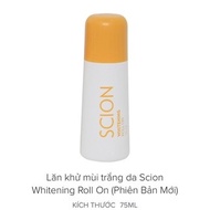 Scion Pure White Roll On Nuskin (Genuine company imported product)