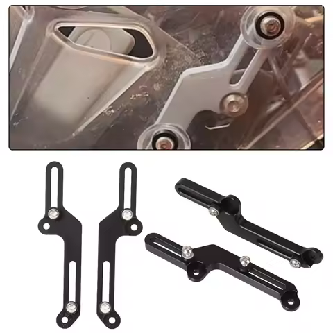 For HONDA NC 750X 750 X NC750X DCT CB500X CB 500X 500 X 2017-2024 2025 2026 Windscreen Adjusters Mot