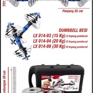 Special 15 Kg Dumbbell 15 Kg Chrome Dumbbell