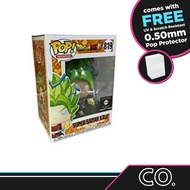 Funko Pop Dragon Ball Super Super Saiyan Kale 819 [Chalice Collectibles] With Free Protector