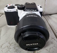 Pentax K-01 鏡頭套裝