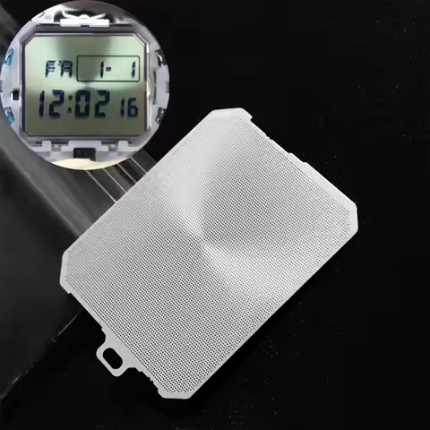For 3229 movement Metal Mesh Mod Accessories For Casio G-SHOCK DW5600 DW5030 DW-5035D Sun Pattern St