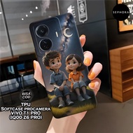 Latest Vivo T1 Pro/iQ00 Z6 Pro Case - Fashion Cartoon Case - Softcase Vivo T1 Pro/iQ00 Z6 Pro - Pro 