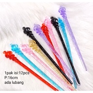 12pcs Quran Recitation Tools, Quran Recitation Stick|Kalam|