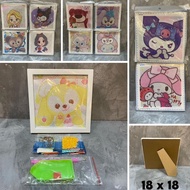 Joeraganlapak DIY Diamond Sticker - Latest DIY Sticker Viral Trending