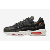 Carhartt x Nike Air Max 95 Camo Green