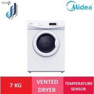 Midea Dryer 7KG Vented Dryer MD-7388
