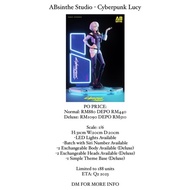 ABsinthe Studio - Cyberpunk Lucy