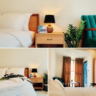 อพาร์ตเมนต์ 1 ห้องนอน 1 ห้องน้ำส่วนตัว ขนาด 30 ตร.ม. – เขต 4 (C.O.C No2. APART POOLGYM 5Min to Cen