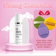 (Company product) Radiane Beauva C20 Arbutin Brightening Cream 30ml whitens and brightens skin