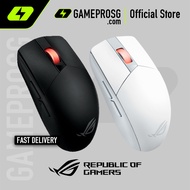 ROG Strix Impact III Wireless Gaming Mouse — 57g Ultralight - Bluetooth/2.4GHz — Esports-Grade