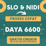 Penerbitan SLO NIDI Listrik PLN Untuk pasanga baru kwh listrik