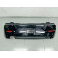 Alfa Romeo 147 Facelift Rear Bumper