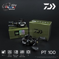 DAIWA PT100 Reel Left-Right Rotation