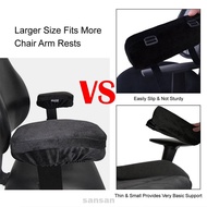 Ergonomic Home Memory Foam Office Elbow Chair Armrest Pad