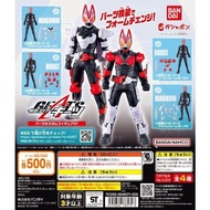 Bandai Masked Rider Zexal Giza Doll Model 01 รุ่นพิเศษของเล่นตัวละครการ์ตูนญี่ปุ่น Masked Rider Zexa