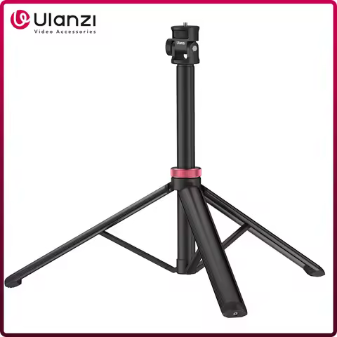 Ulanzi MT-79 2M Aluminum Alloy Light Stand Protable Tripod Stand for DSLR Smartphone Camera LED Vide