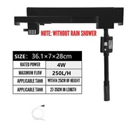 JENECA Aquarium Top Filter Set with Internal Water Pump GD-320/GD-400/GD-500/GD-600 GD Series