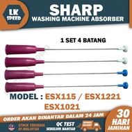 ESX115 ESX1221 ESX1021 SHARP Washing Machine ABSORBER (DAMPER) Suspension Rod