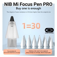 NIB Mi focus Pen PRO nib replacement tip stylus pen xiaomi mi pen focus pen pro pad 6s 7 8 standard 